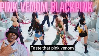 BLACKPINK-Pink Venom
