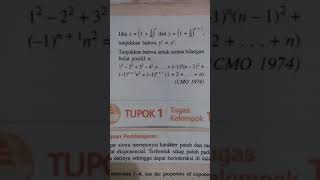 SOAL TROGONOMETRI CMO 1974( BUKU ERLANGGA KELAS 10,SUKINO) PART 1