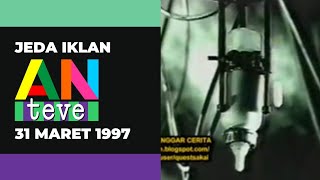Download lagu Jeda Iklan ANTV (31 Maret 1997)
