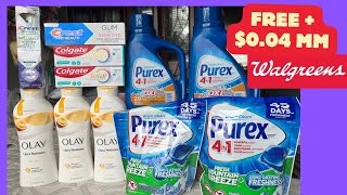 Best Walgreens Deals 9/7 -9/13 Freebies #freepurex