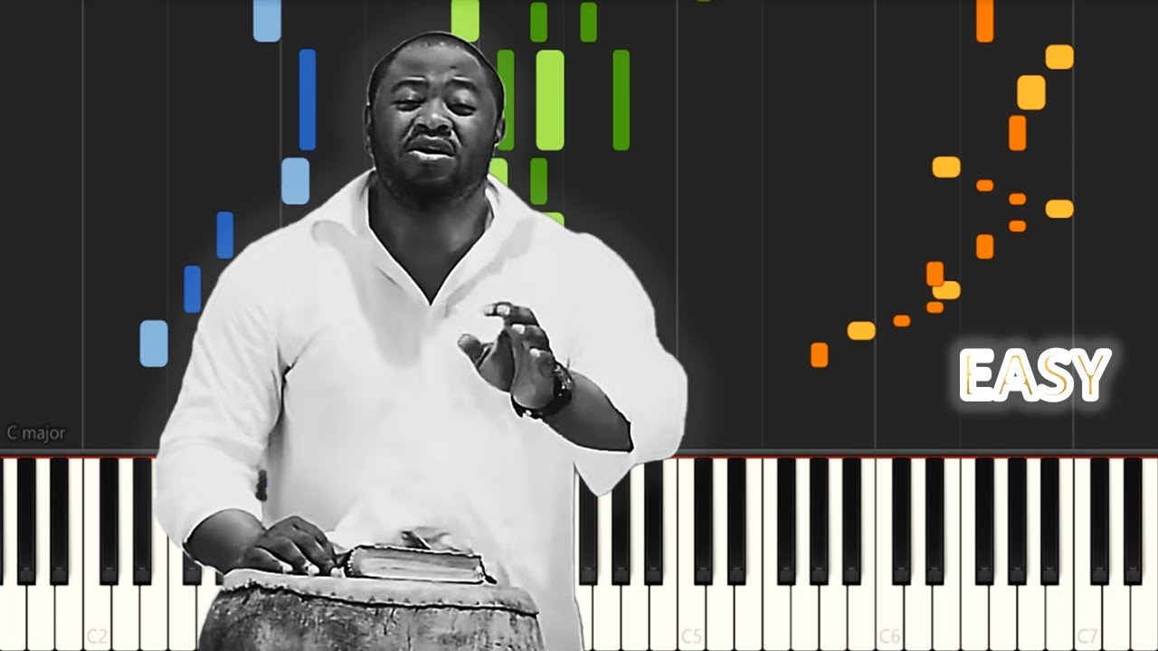 TANGO NAYE        Moise Mbiye 