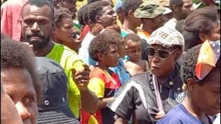 Robert Danaben with Septegon performing life @ Nuku WSP.