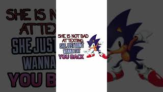 Sonic's Mood Swings Are Faster | Sonic Memes Dubbed (Part 3)