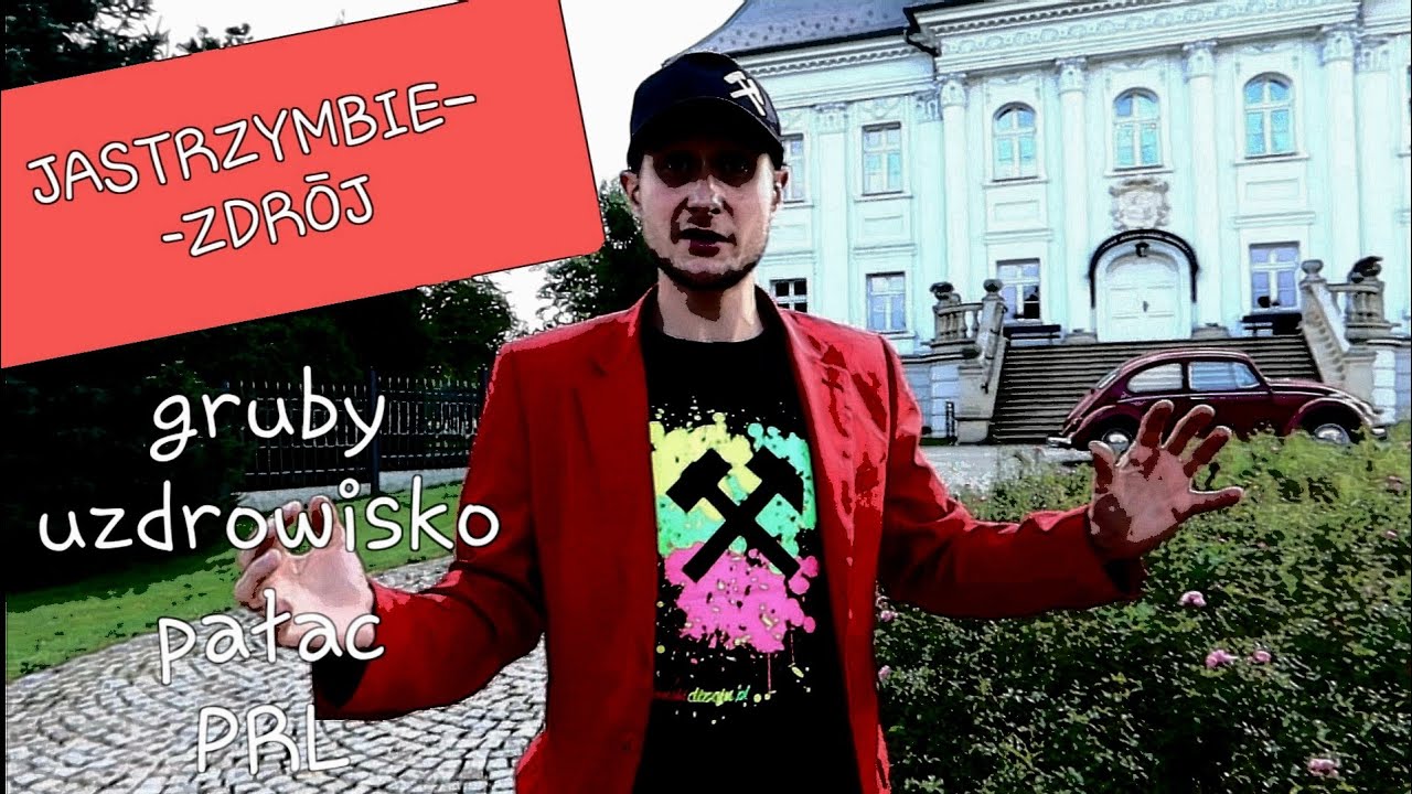 JASTRZYMBIE-ZDRŌJ - kedyś ślōnski kurort, dzisiej gorolynland. 💛💙 Rajzy Gōrny Ślōnsk #13
