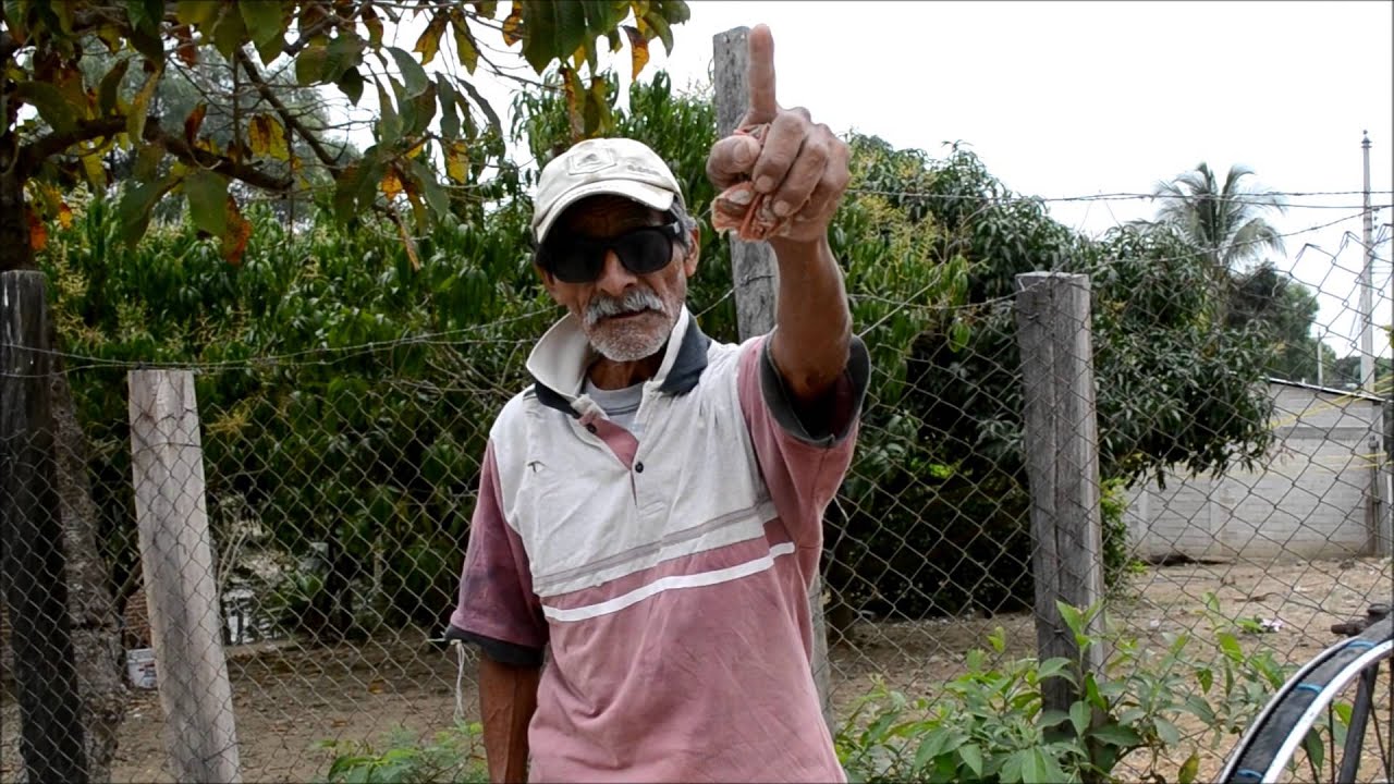 Don Irineo Garcia Garcia   Afilador desde hace mas de medio siglo