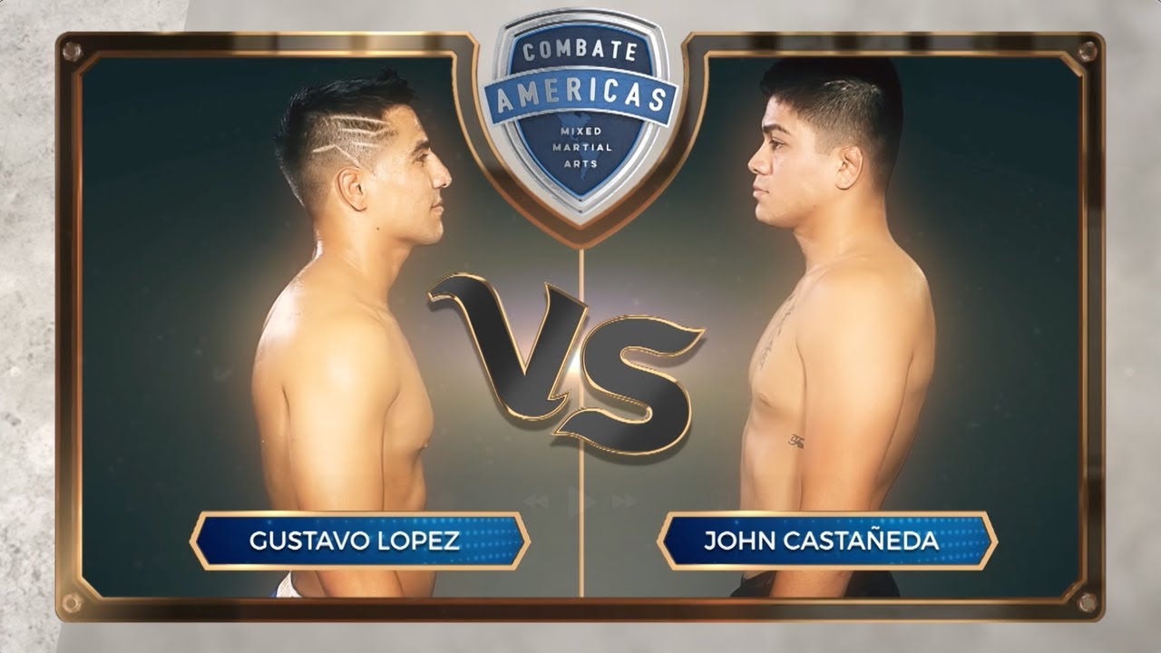 Event October 14, 2016
MATT ALMY VS FREDDY ARTEAGA
PAULINA GRANADOS VS JENNA SERIO
JOSE CEJA VS IRWIN RIVERA
MARC STEVENS VS VICTOR REYNA
JULIAN MARQUEZ VS MATT HAMILL
JOHN CASTANEDA VS GUSTAVO LOPEZ