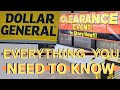 Dollar General Clearance Event Information Everything You Need To Know