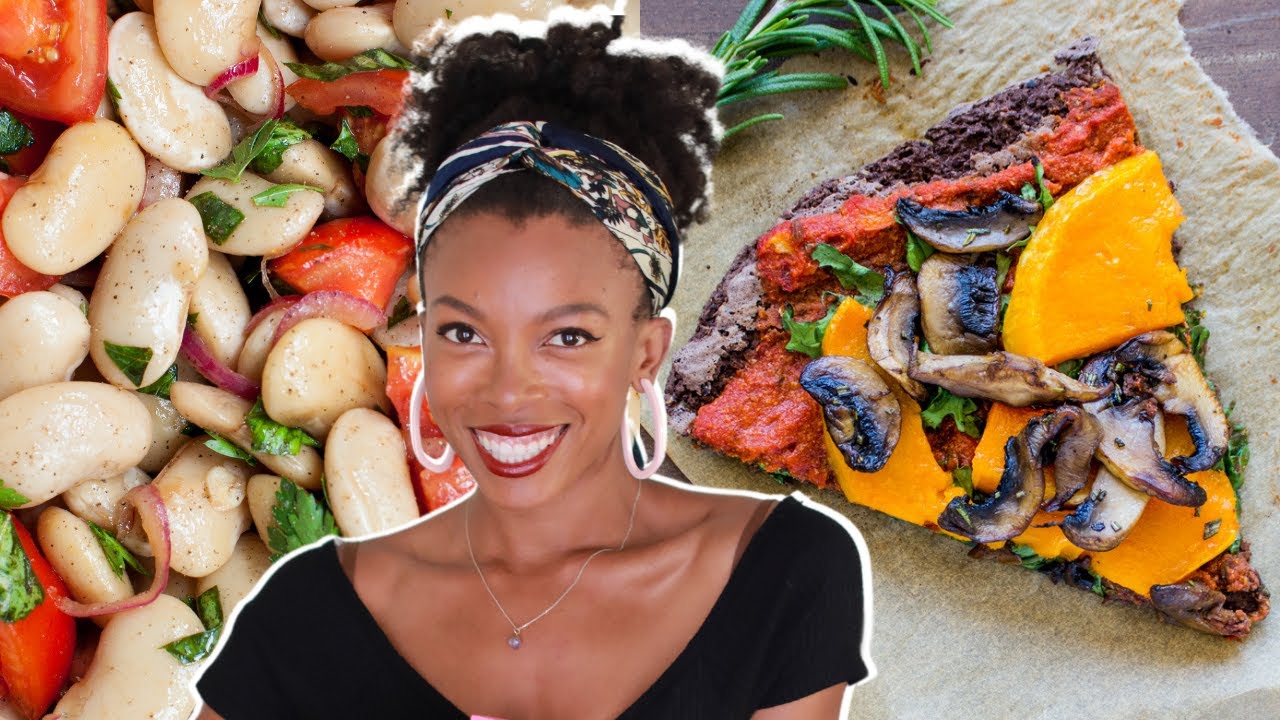what do these 30 recipes have in common? Beans! - YouTube