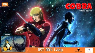 #Cobra Pirate Space - japan - #Anime - #Remake classic intro - 1986