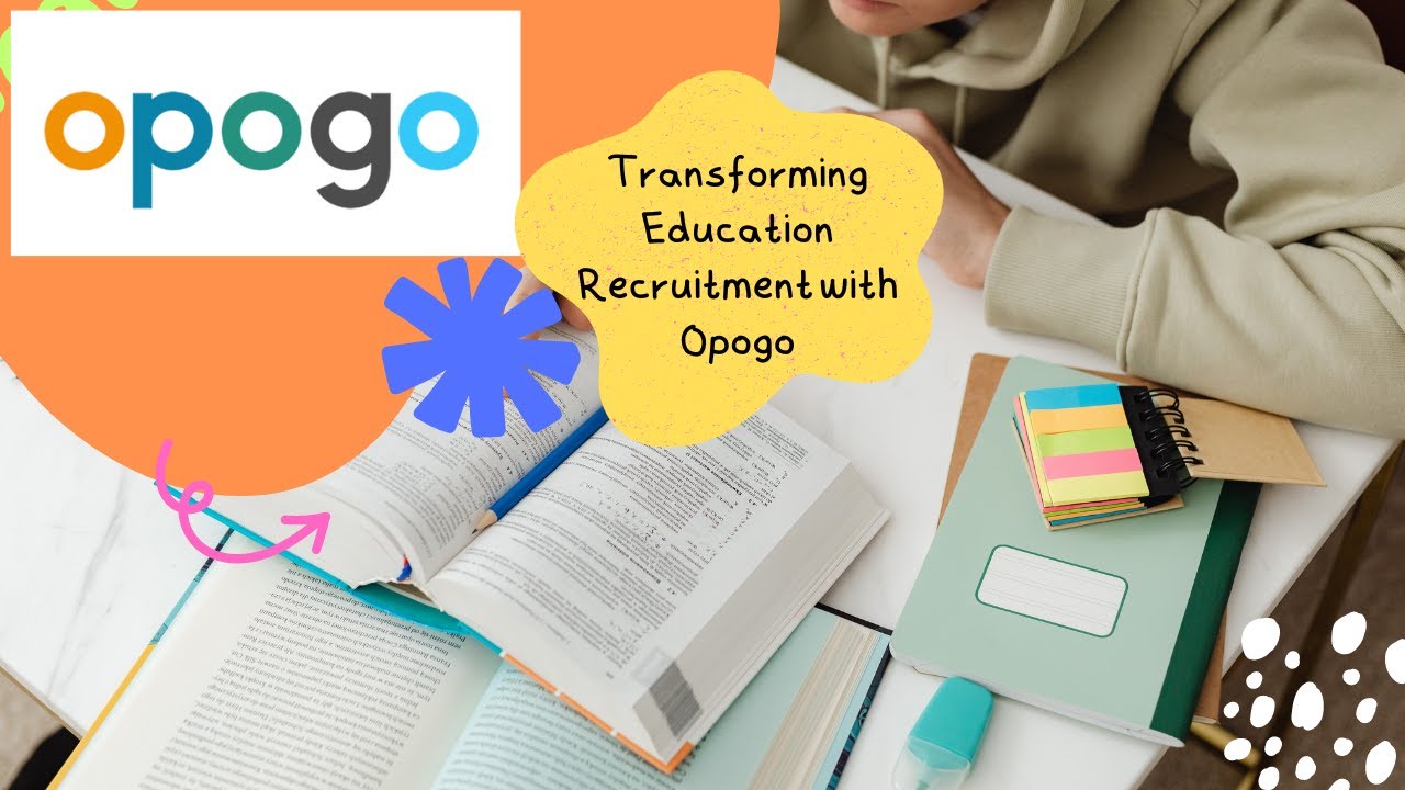 Revolutionizing Education Recruitment with Opogo ! - YouTube