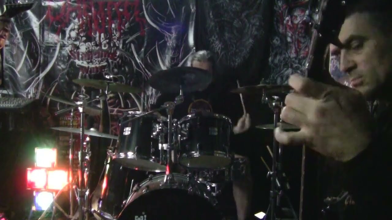 STALINO - Rehearsal with new joined guitarist Denis (06/11/2025)