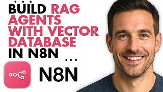 How to Build RAG Agents with Vector Database in n8n (Easiest Way) (2026)