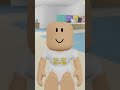 Like and Subscribe if you love the Baby #shorts #roblox
