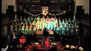 Shepherds Joy - County Town Singers