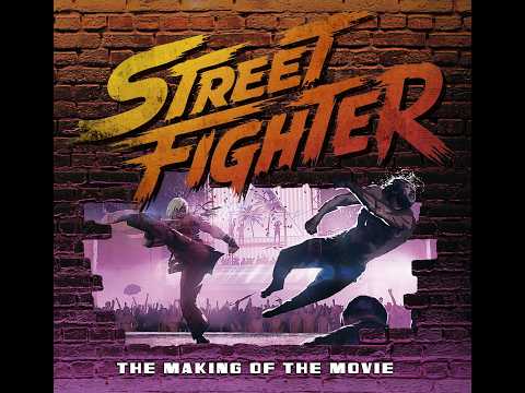 CAPCOMS STREETFIGHTER COMES TO THE BIG SCREEN.(FIGHT)
