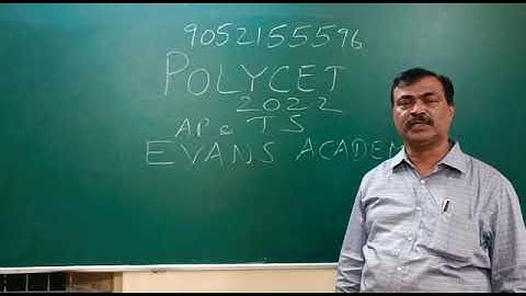 TS&AP Polycet 2022 admission GUIDANCE and management seats