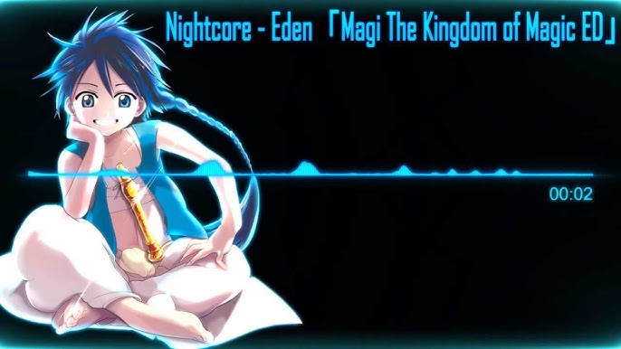 Magi - Kingdom of Magic OP2 Single - HIKARI, Magi Wiki