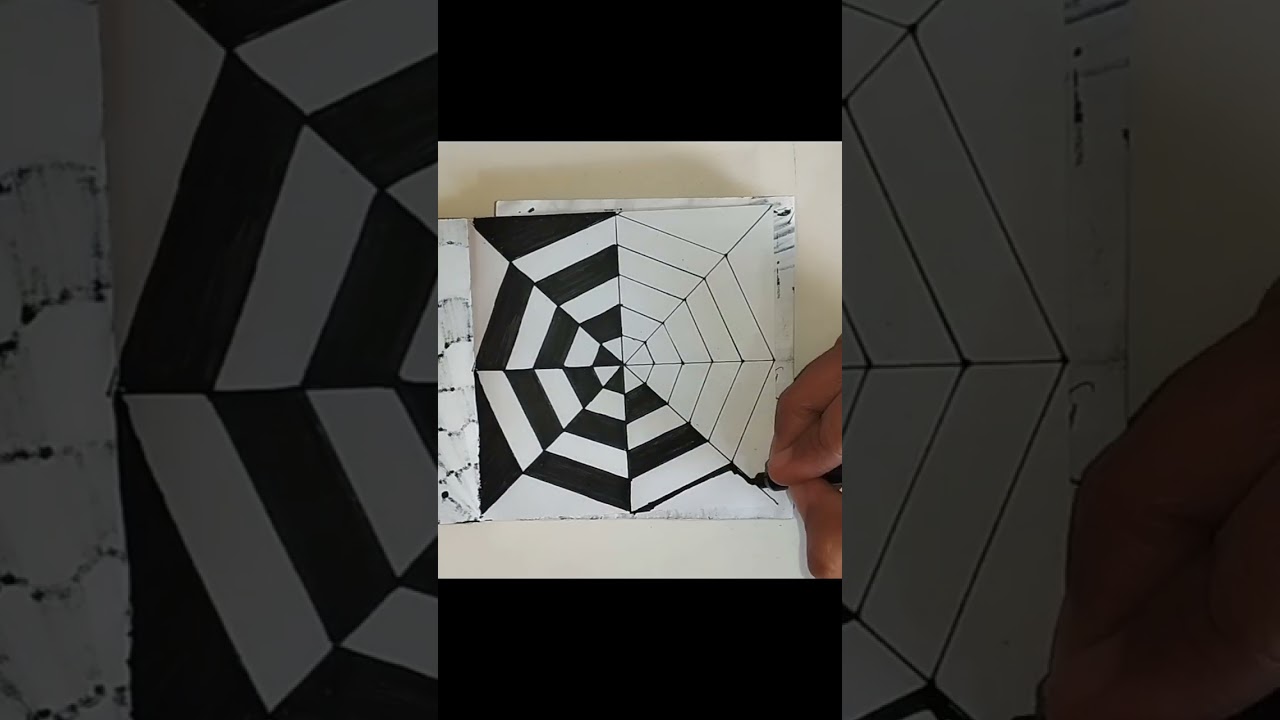 Easy geometric patterns, relaxing zentangle designs, and simple doodle art 