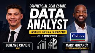 Full What Does a Commercial Real Estate Data Analyst Do Update