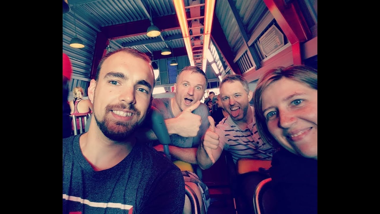 Cedar Point - Is Top Thrill Dragster closed forever?