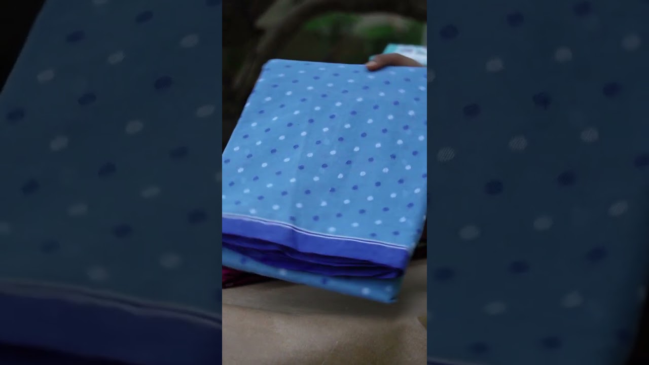 Bengal Cotton Sarees