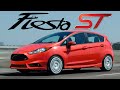 FUN! 2014 Ford Fiesta ST Review