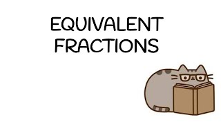 MATH BITES: Equivalent Fractions