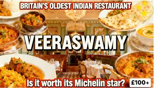 King Charles wants to Shut Down Britain's Oldest Indian Restaurant - Veeraswamy (est. 1926)