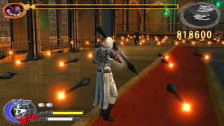 GOD HAND SATISFACTION ITS A TRAP!!! HARD GAMEPLAY