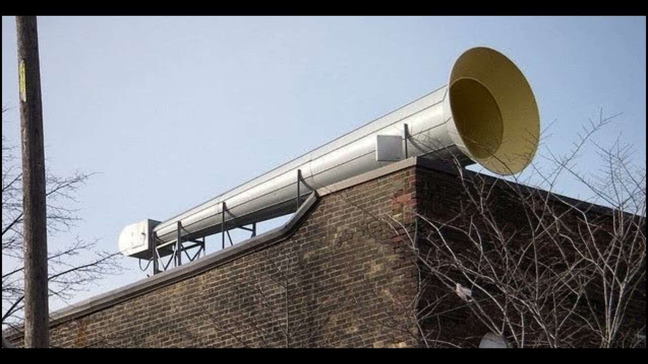 Cursed sirens with Minecraft cave sounds in the background.