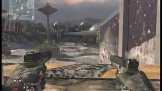 Modern Warfare 2:: Worst connection ever? + weird exit