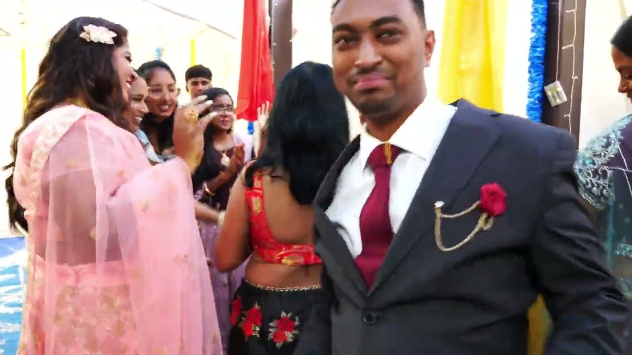 Raneet & Sheenal Wedding