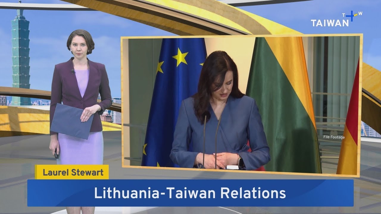 Lithuania PM: Taiwan Office Was a Mistake – Feb. 6, 2026