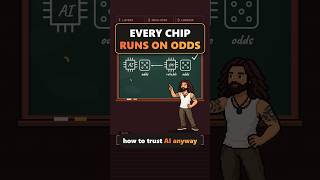 Can You Trust AI If It Runs on Probability So Does Your Computer