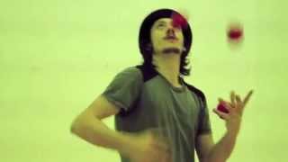 Juggling Demo Video