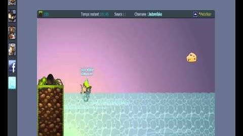 Transformice 1.49 - Usebug eau