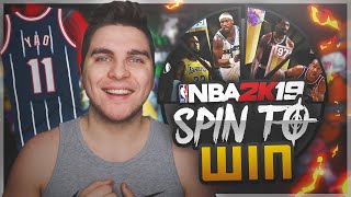 Nba 2K19 Summer Spin To Win Ep. 11 No Compeion