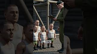 Tanque Anfibio Construido Por Soldados Soviéticos