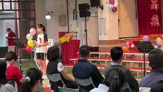1110608庭宇畢業典禮