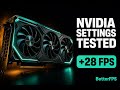 Best NVIDIA Control Panel Settings for Gaming (2026 Guide)