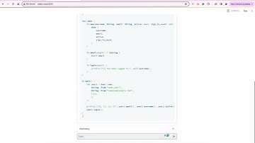 Pi-Lot: Learning Rust with Ollama and DeepSeek Coder Instruct model (LangChain & StreamLit) on a Pi5