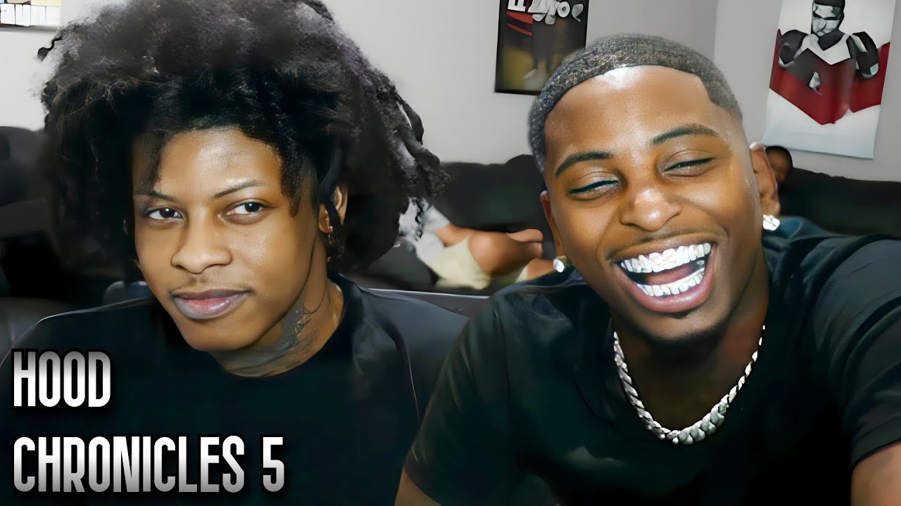 Regtoofunny Хроники Батон-Руж Худ 5 | Рассказы с Фаннимайком!