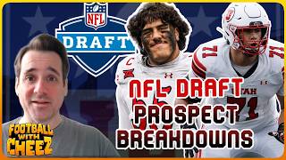 NFL DRAFT PROSPECT BREAKDOWNS: SPENCER FANO AND CALEB LOMU