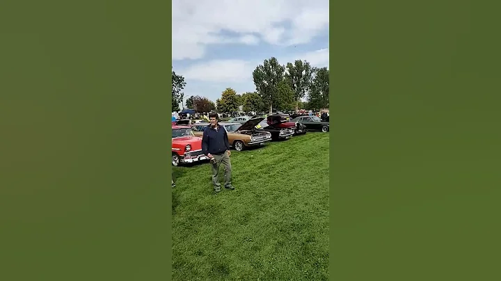 blast in the grass car show Hagerman Idaho