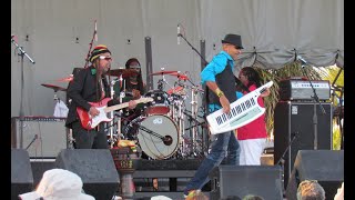 Third World 'Uptown Rebel' (video clip)   Port Canaveral Feb 28 2016