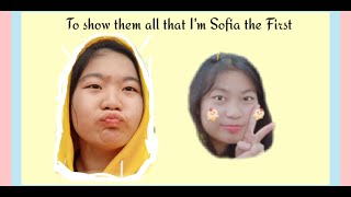Sofia the First (Cover) by Olivia Oyip ft Nathania wijaya
