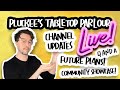 🔴 LIVE: Plans for the Future – Channel Updates &amp; Upcoming Videos!