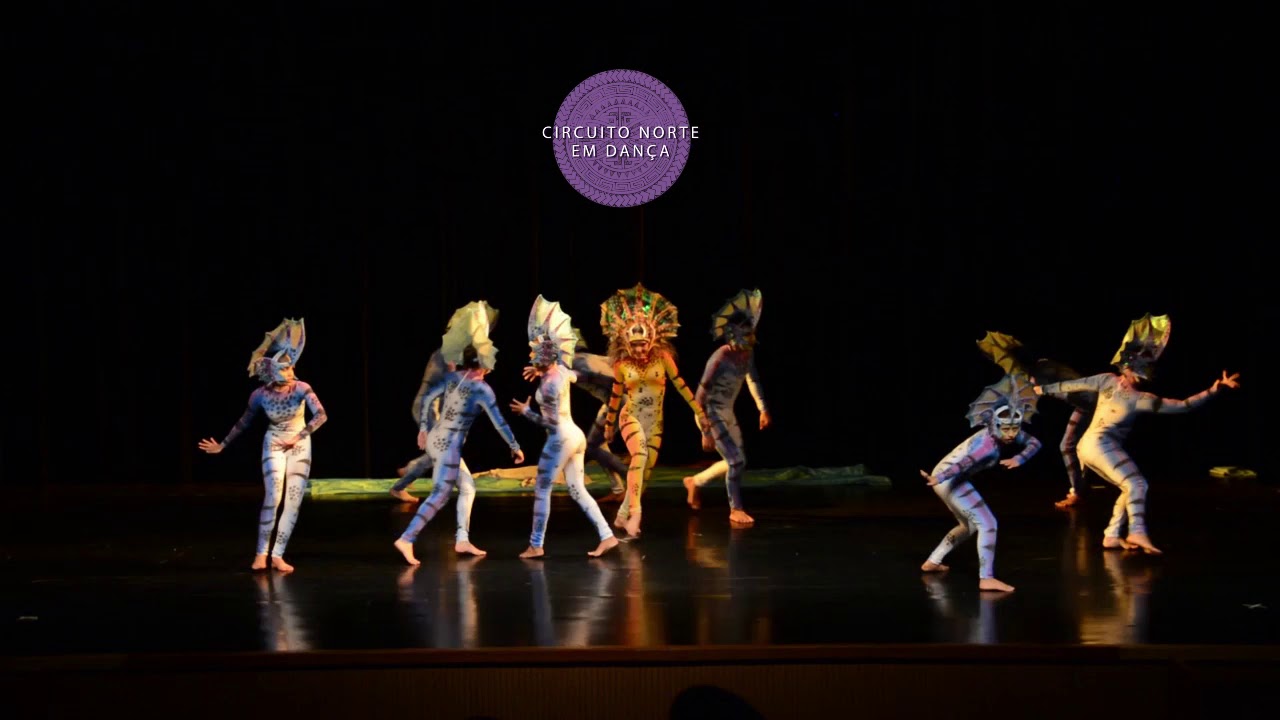 Caiara, a impiedosa Iara | Circuito Norte em Dança 2019