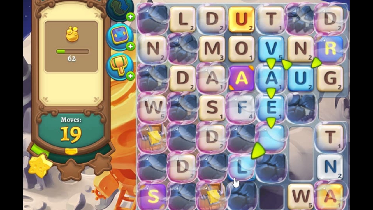 AlphaBetty Saga level 395 ENGLISH 😈