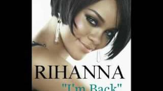 Rihanna I'm Back New Album 2009